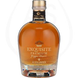 Alexander Grappa Riserva Exquisite Premium 0.7l