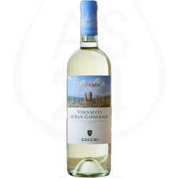 Cecchi Torrebona Vernaccia di San Grimignano 0,75l
