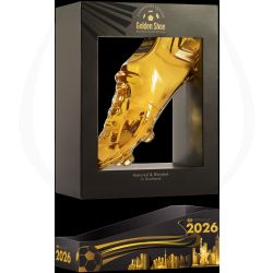 Golden Shoe Blended Scotch Whisky Champions Edition 2026 0,7l