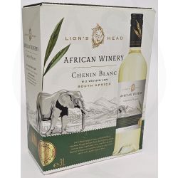 Lions Head Chenin Blanc BIB 3,0l