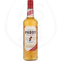 Paddy Blended Irish Whiskey 0.7l