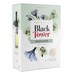 Black Tower Fruity White BiB 3,0l