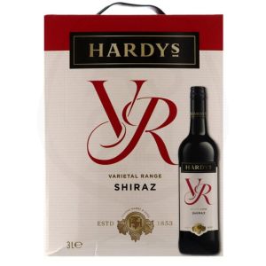 Hardy's VR Shiraz BiB 3,0l