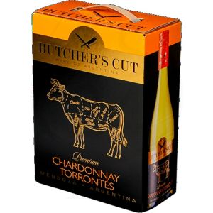 Butcher's Cut Chardonnay-Torrontes BIB 3,0l