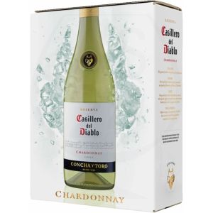 Casillero del Diablo Chardonnay BIB 3,0l