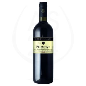 Castellani Primitivo della Puglia 0,75l