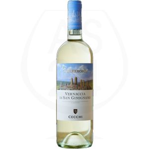 Cecchi Torrebona Vernaccia di San Grimignano 0,75l