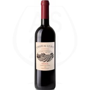 Chateau Le Pey Medoc 0,75 l
