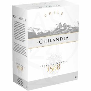 Chilandia Classic White BIB 3,0l