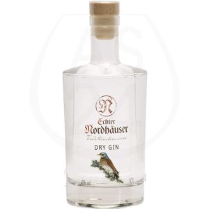 Echter Nordhäuser Dry Gin 0,7l