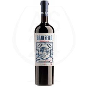 Gran Sello Barrel Aged Tempranillo-Syrah 0,75l