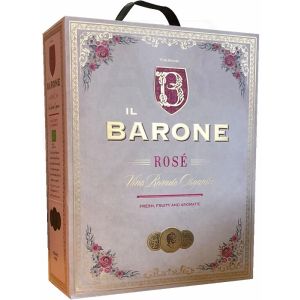 Il Barone Rosé BiB 3,0l