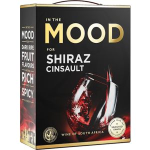In the Mood for Shiraz Cinsault BiB 3,0l