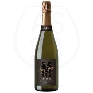 Michel Schneider Cremant Weisburgunder Brut 0,75l