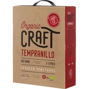 Organic Craft Tempranillo Org BiB 3,0l