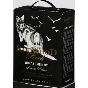 Roowood Rock Shiraz Merlot BiB 3,0l