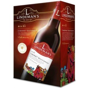 Lindemans BIN 45 Cabernet-Sauvignon BiB 3,0l