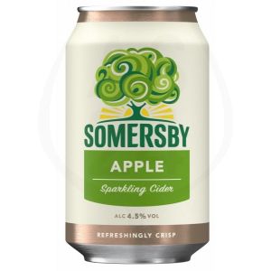 Somersby Apple 24x0,33l