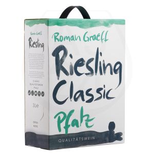 Roman Graeff Riesling Classic 3,0l