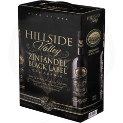 Hillside Valley Zinfandel Black Label BIB 3,0l