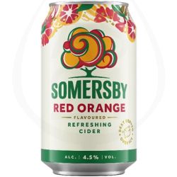 Somersby Red Orange 18 x 0,33l