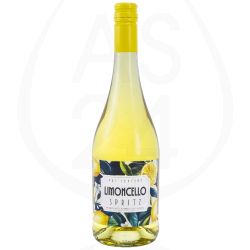 The Zentini Limoncello Secco 0,75l