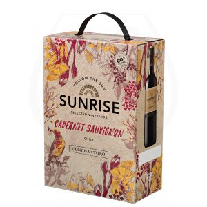 Sunrise Cabernet-Sauvignon BiB 3,0l