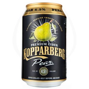 Kopparberg Pear 24x0,33l