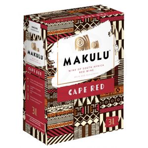 Makulu Cape Red BiB 3,0l