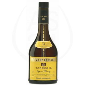 Torres Imperial Brandy 10y 1,0l