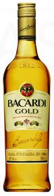 Bacardi Gold 1,0l
