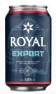 Royal Export mit Pfand 24x0,33l