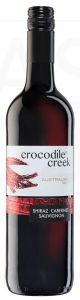 Crocodile Creek Shiraz/Cabernet-Sauvignon 0,75l