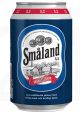 Småland Premium Lager mit Pfand 24x0,33l