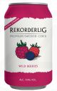 Rekorderlig Wild Berries Extra Strong mit Pfand 24x0,33l