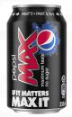 Pepsi Max 24x0,33l