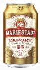 Mariestads Export mit Pfand 24x0,33l