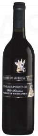 Game of Africa Cinsault Pinotage 0,75l