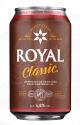 Royal Classic mit Pfand 24x0,33l