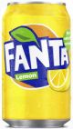 Fanta Lemon 24x0,33l 