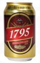 Czech 1795 Dark mit Pfand 24x0,33l