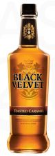 Black Velvet Toasted Caramel 1,0l