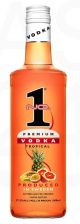 No. 1 Premium Vodka Tropical 1,0l