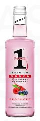 No. 1 Premium Vodka Blueberry Raspberry 1,0l