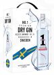 No. 1 Premium Dry Gin BiB 3,0l