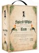 No. 1 Spiced White Rum BiB 3,0l