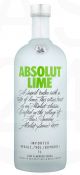 Absolut Lime 1,0l