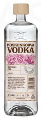 Koskenkorva Vodka Raspberry Pine 1,0l
