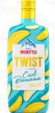Minttu Twist Cool Banana 0,5l