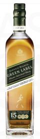 Johnnie Walker green 15y  0,7l